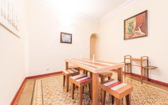 Apartamentos Madrid Centro B