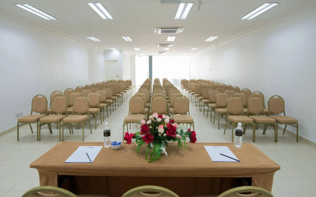 Koptown Hotel Segamat