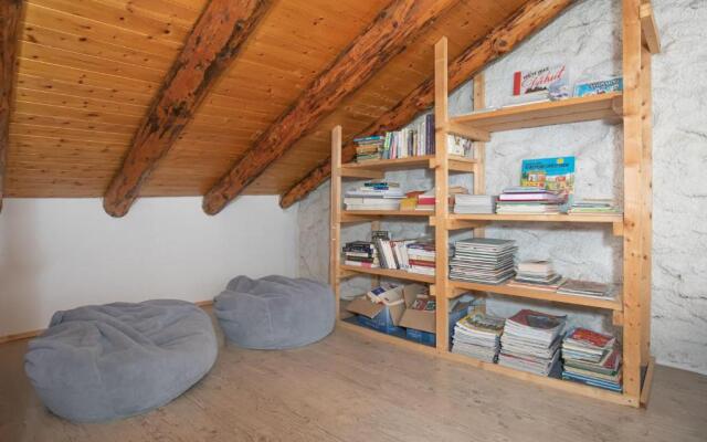 Le Chalet du Villard