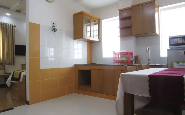 Thao Dien Service Apartment