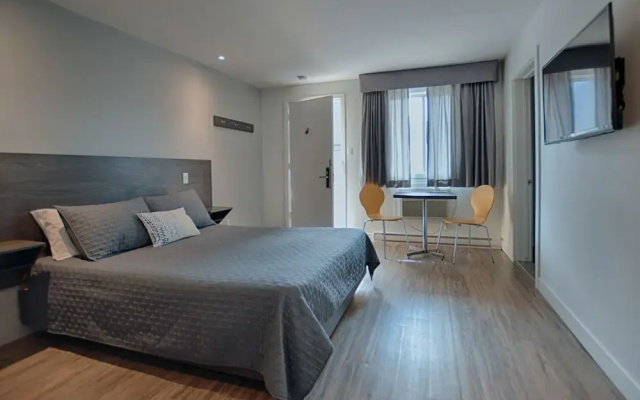 Le Fabreville Motel & Suites