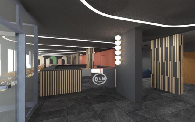B&B Hotel Genova City Center