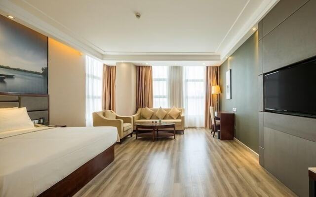 Atour Hotel (Hangzhou Binjiang Binwen Road)