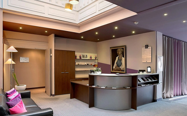 Best Western Hotel De La Breche