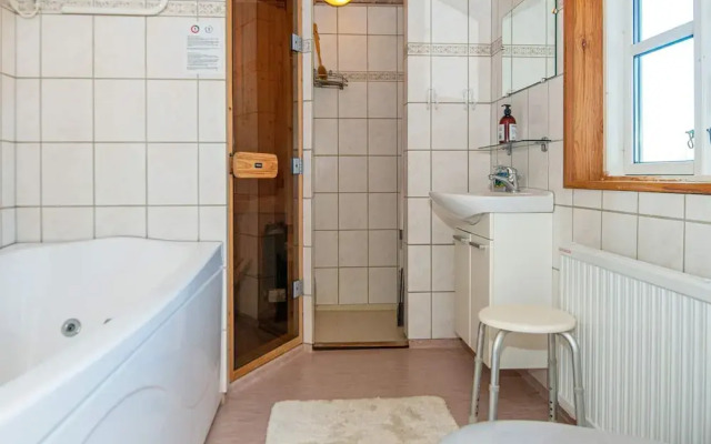 11 Person Holiday Home in Knebel