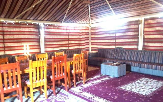 Safari Dunes Camp