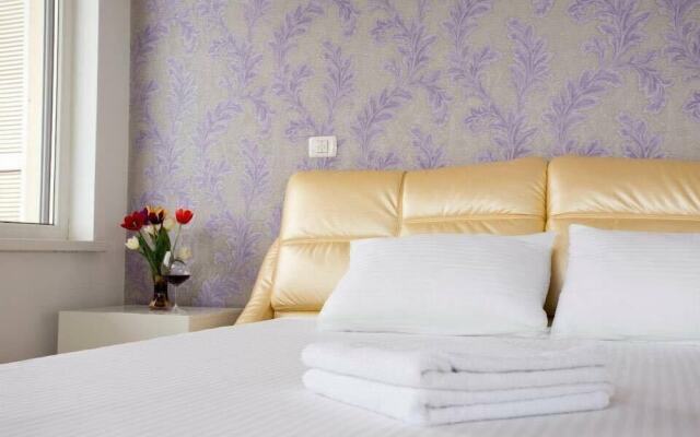 Sea View Penthouse Mamaia