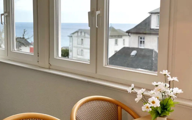 Sassnitz - Villa Anna Villa Anna App 12