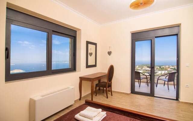 Philoxenia Luxury Sea View Villa