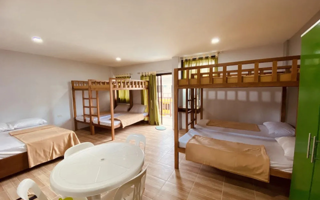 Cerca Parola beach resort