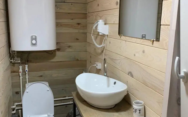 Дом ГрековГрупп в Таменгонт