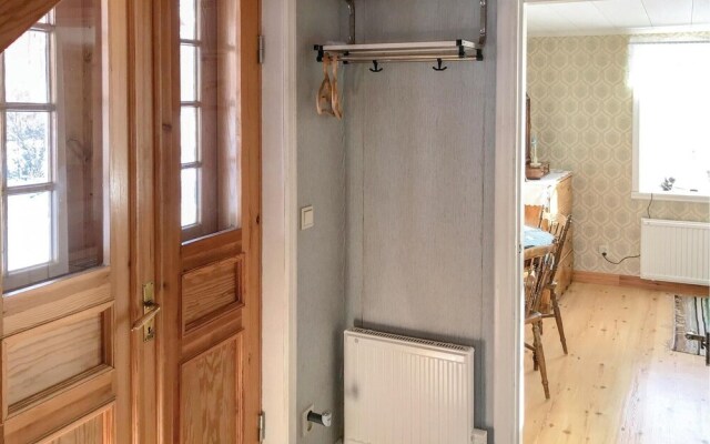 Stunning Home in Virserum With 1 Bedrooms and Wifi