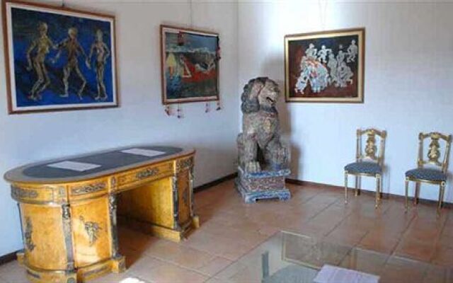 Hotel Capela das Artes
