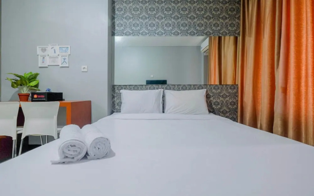 Vintage Studio Apartment at Nifarro Park – Guest Rooms – Jakarta