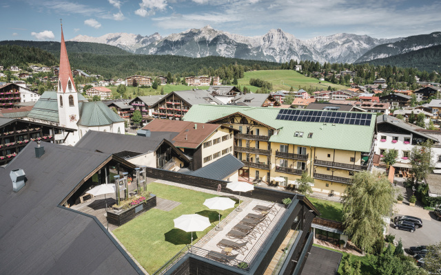 Post Seefeld Hotel & SPA