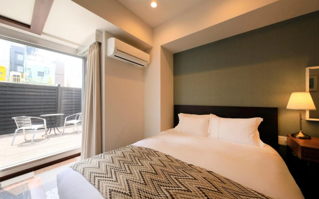 Centurion Hotel Residential Akasaka