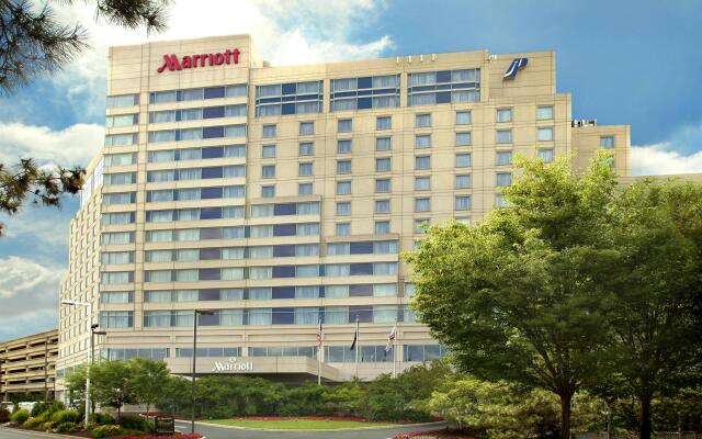 Philadelphia Airport Marriott