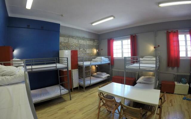 New Word St. Hostel