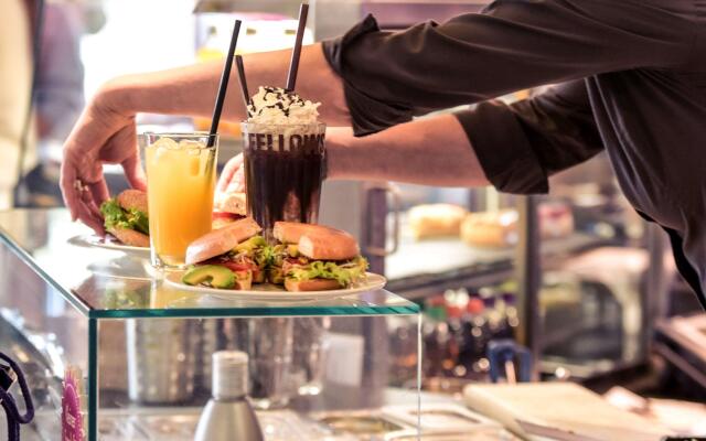 Mercure Hotel Hamburg City