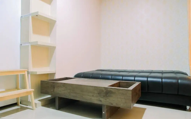 Comfy And Spacious 2br Callia Apartment