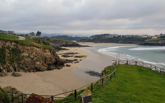 Playa Ribeiría apartamento vacacional