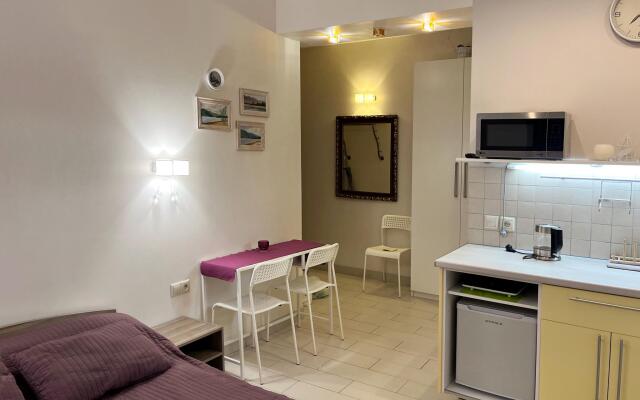 Апартаменты на улице Большая Морская 33