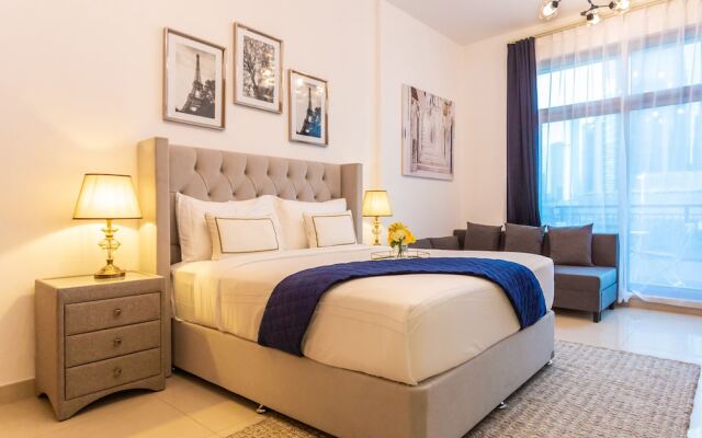 Claren Tower 1 by Westminster