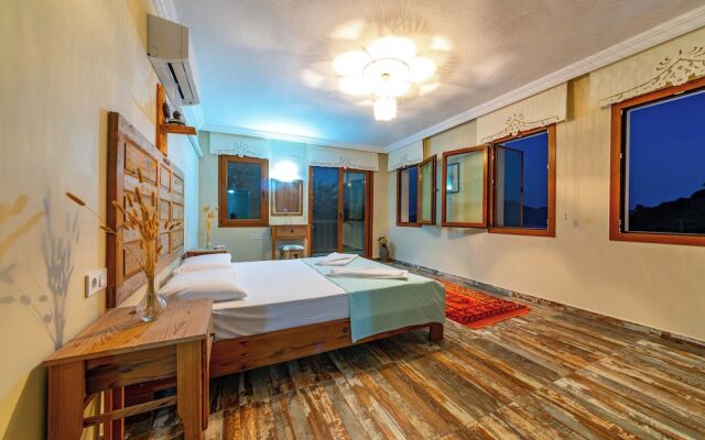 Villa Jasmin Selimiye with pool