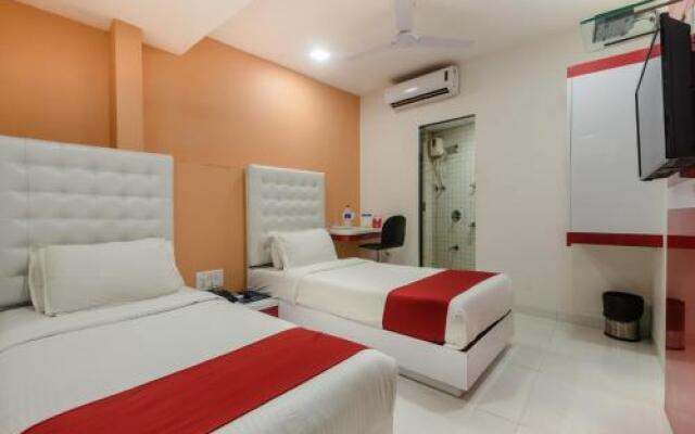 OYO Hotel Blue Sea Near Chhatrapati Shivaji International Airport