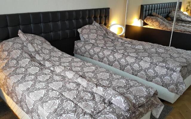 Apartment Plamen Delux