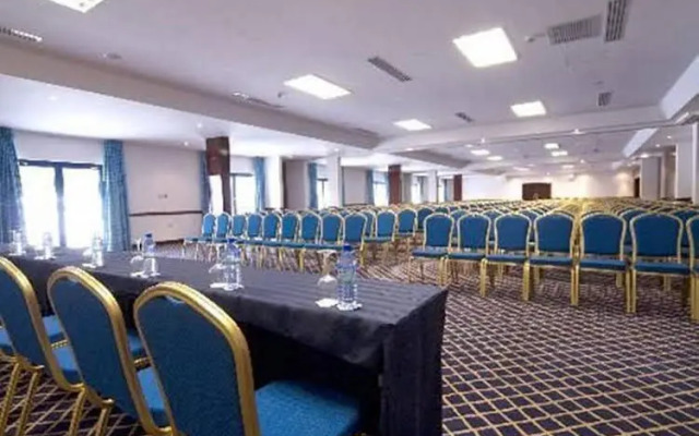 Golden Tulip Hotel  Kumasi City