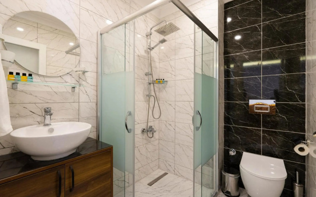 Castillo Rojo Hotel Istanbul