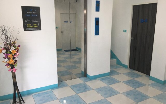 Patong Blue Hotel Sha