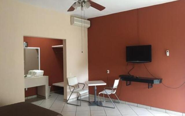 Habitaciones Lucero 4