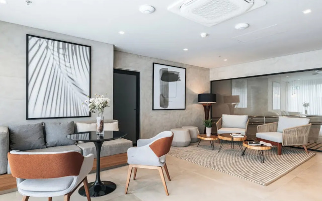 WTC Goiânia Stay & Hotel by Atlantica