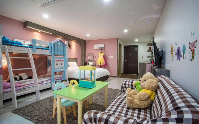 Famille Spa Resort