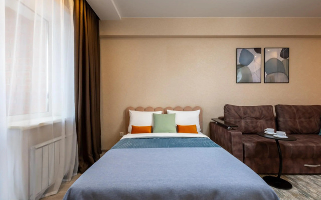 9 ночей на улице Карла Либкнехта 112