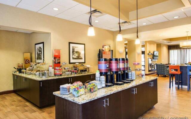 Hampton Inn & Suites Atlanta Galleria