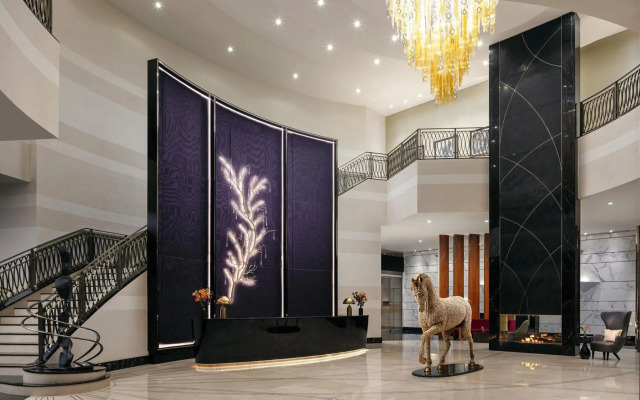The Ritz-Carlton, Astana