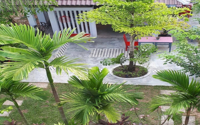 The Botanic Villa & Restaurant