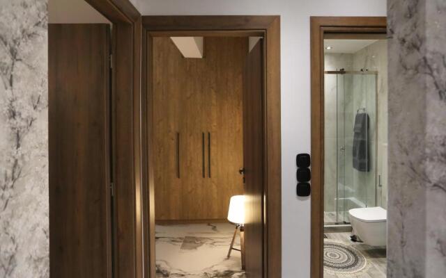 LA Larissa Luxury Apartments Kreousa
