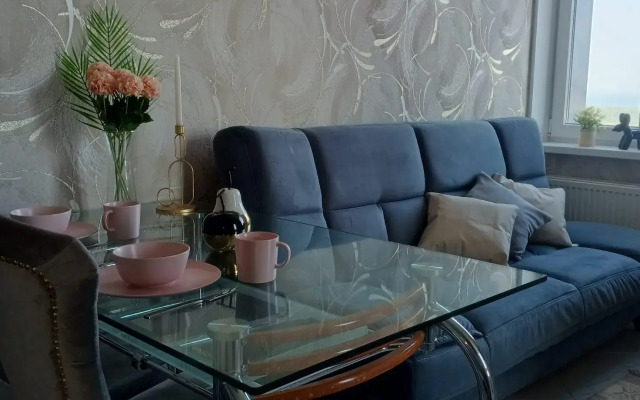 Апартаменты на Хадии Давлетшиной 9