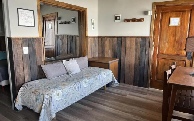 Bungalows La Caleta D.T. 026/17
