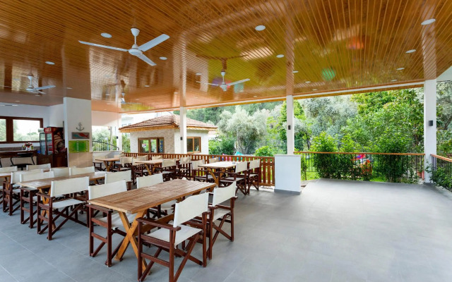 Kerem Apart Hotel Gocek