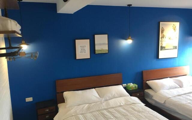 Kenting Location Hotel - Loving Nan Wan