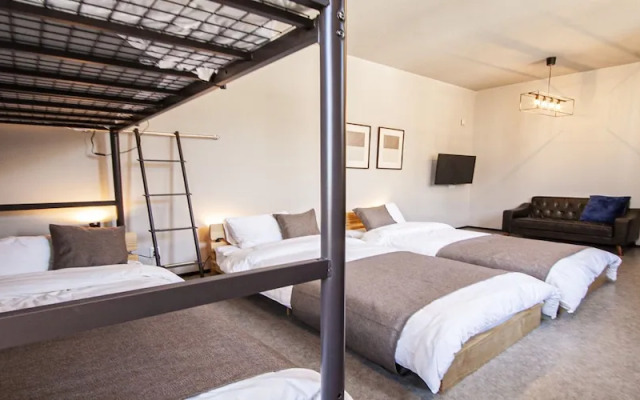 UCHI Living stay KCU