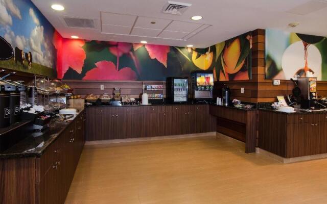 Fairfield Inn Hartsville