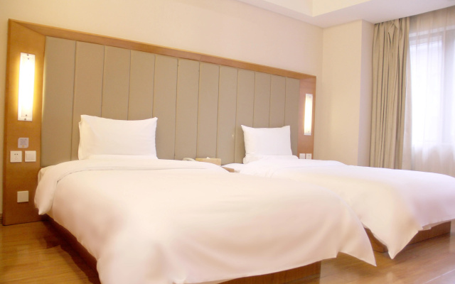 Ji Hotel Xi'an Jiefang Road Wanda – Guest Rooms – Xi'an