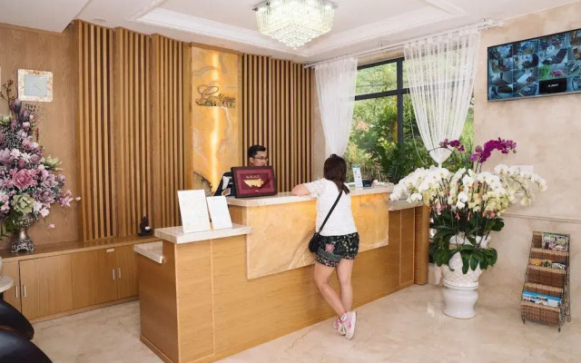 Gold View Hotel Da Lat