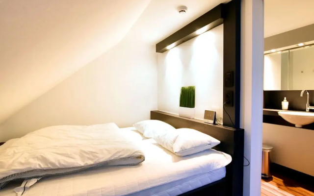 Studio in Former Coach House